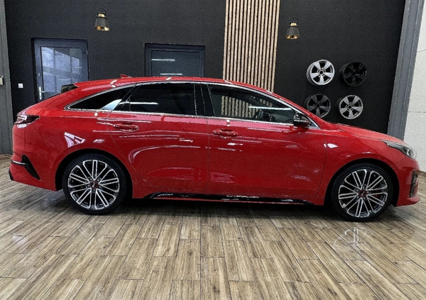 Kia Pro_cee'd cena 98900 przebieg: 66000, rok produkcji 2019 z Bochnia małe 742